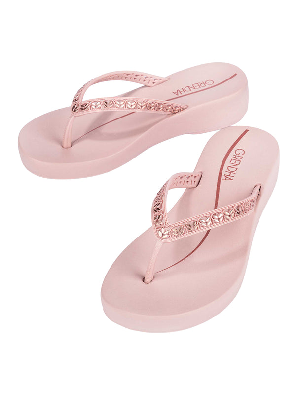 GRENDHA EXUBERANCIA - LIGHT NUDE