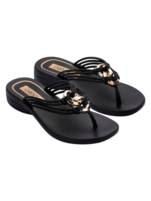 GRENDHA INSPIRACAO - BLACK