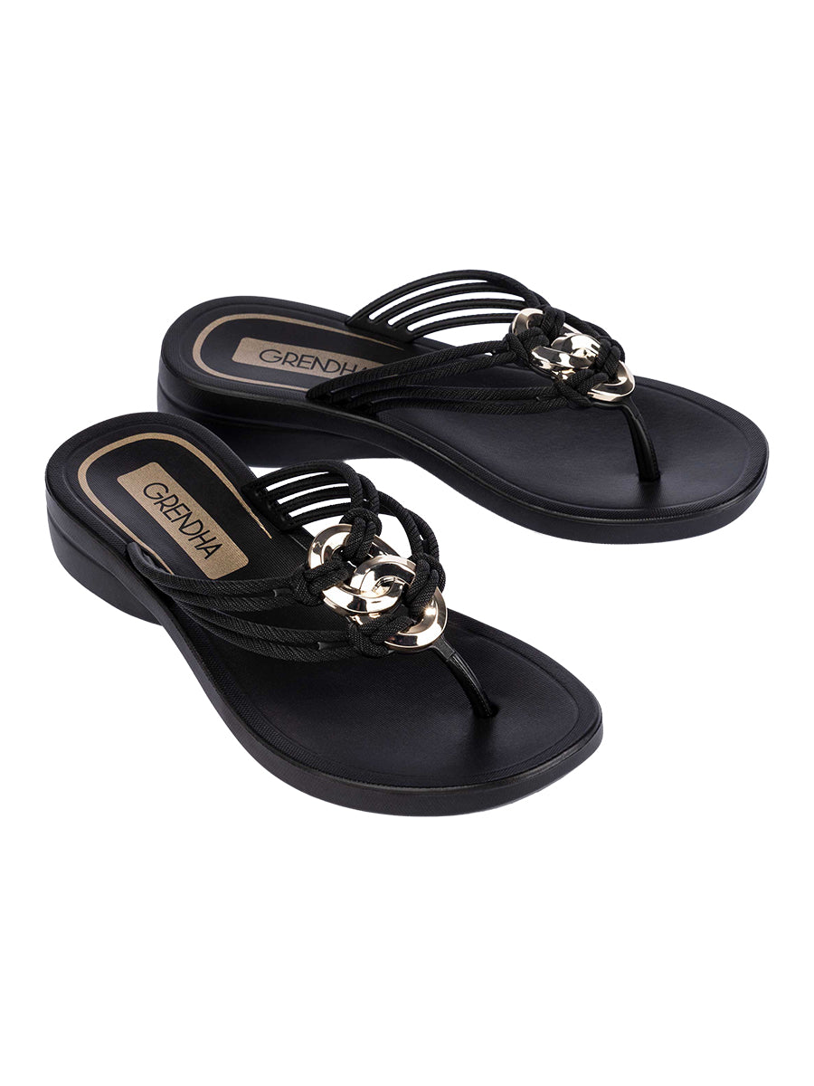 GRENDHA INSPIRACAO - BLACK