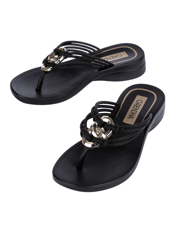 GRENDHA INSPIRACAO - BLACK