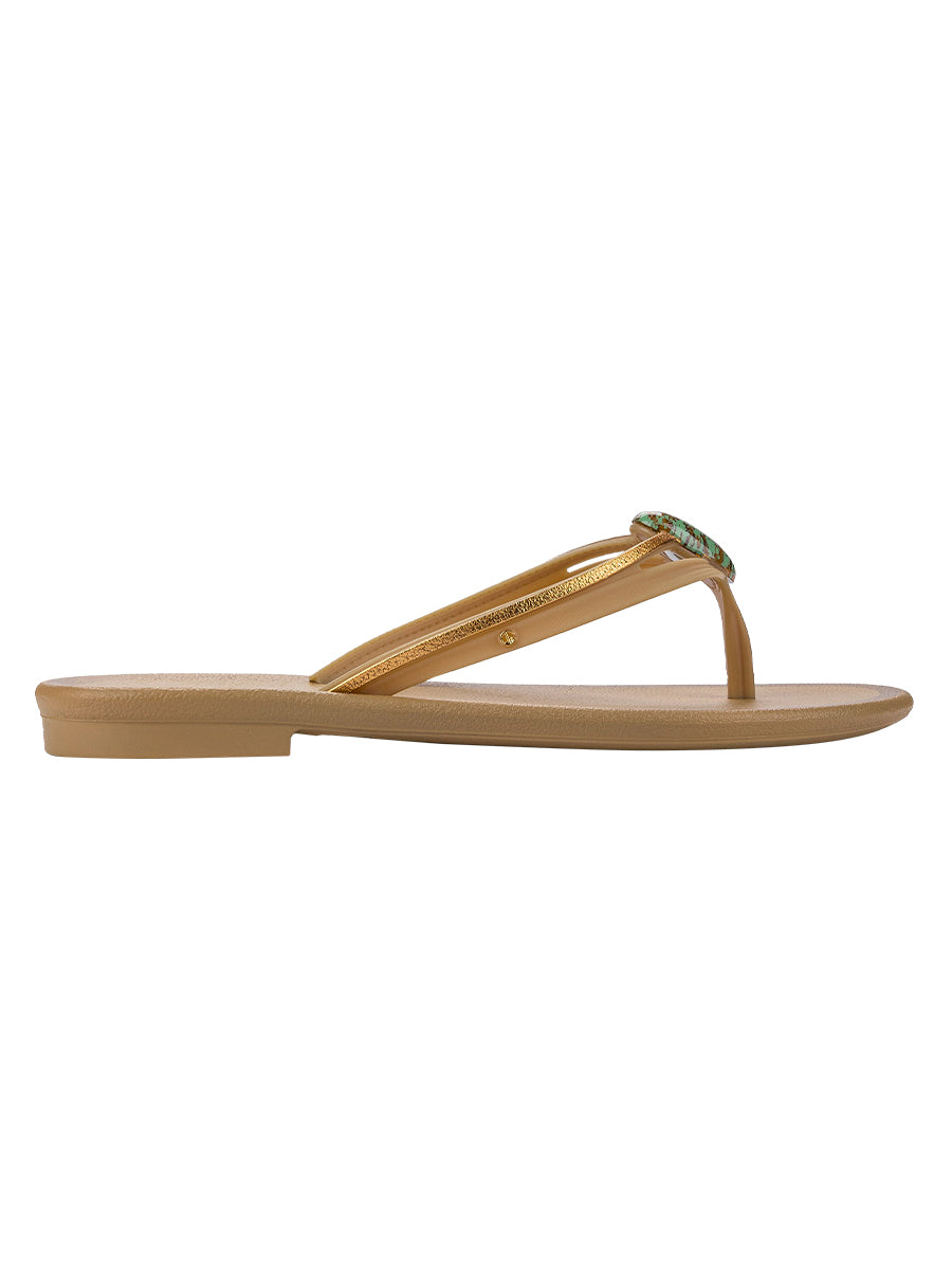 GRENDHA IRREVERENTE RAST - BEIGE