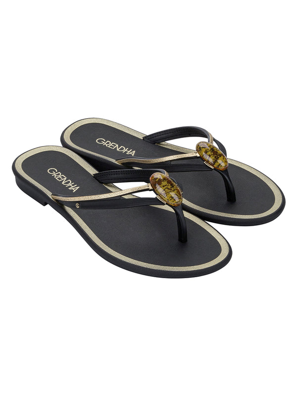 GRENDHA IRREVERENTE RAST - BLACK