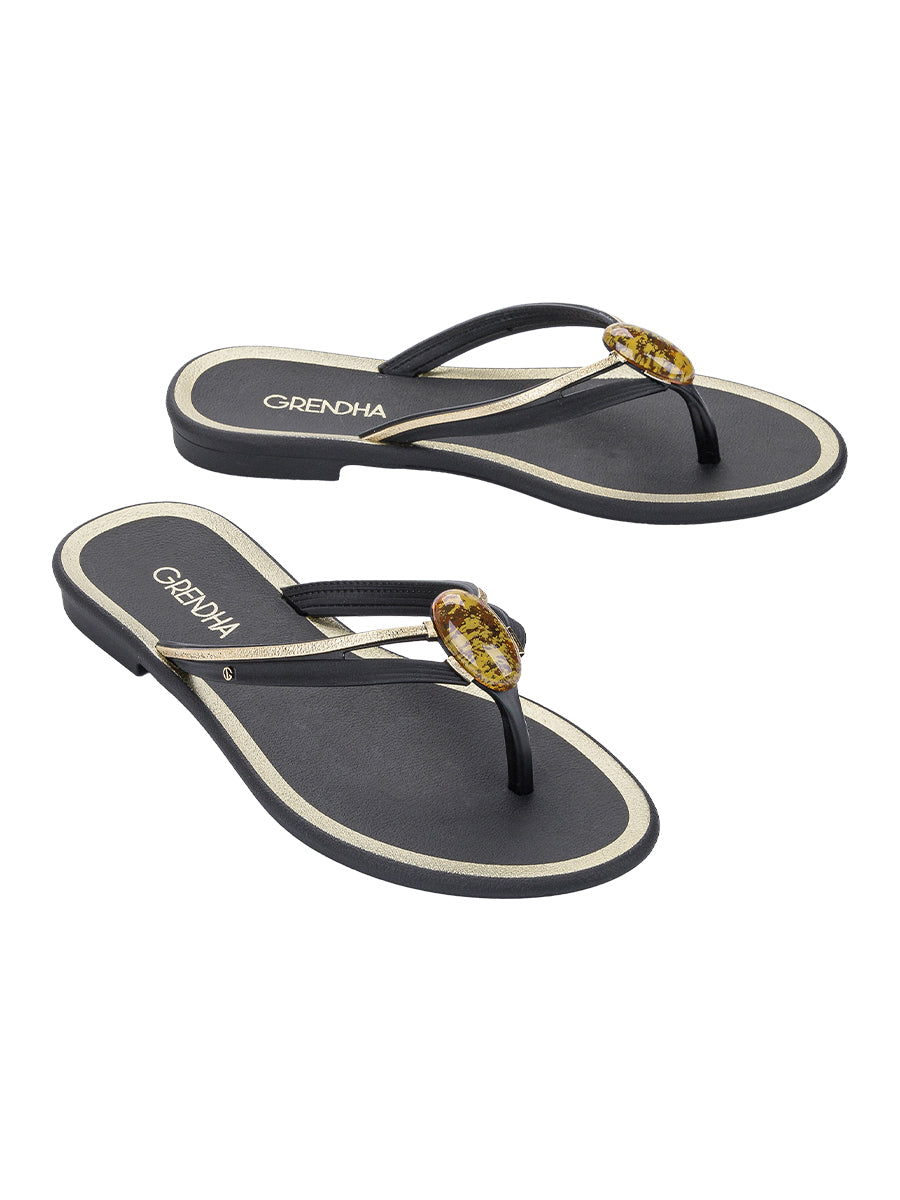 GRENDHA IRREVERENTE RAST - BLACK