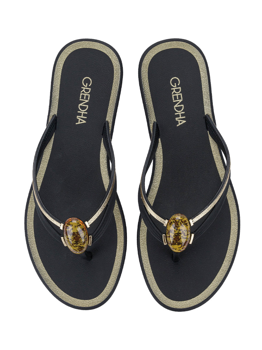 GRENDHA IRREVERENTE RAST - BLACK