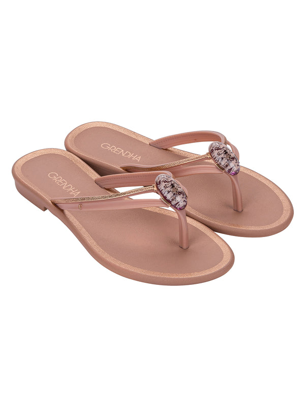 GRENDHA IRREVERENTE RAST - NUDE