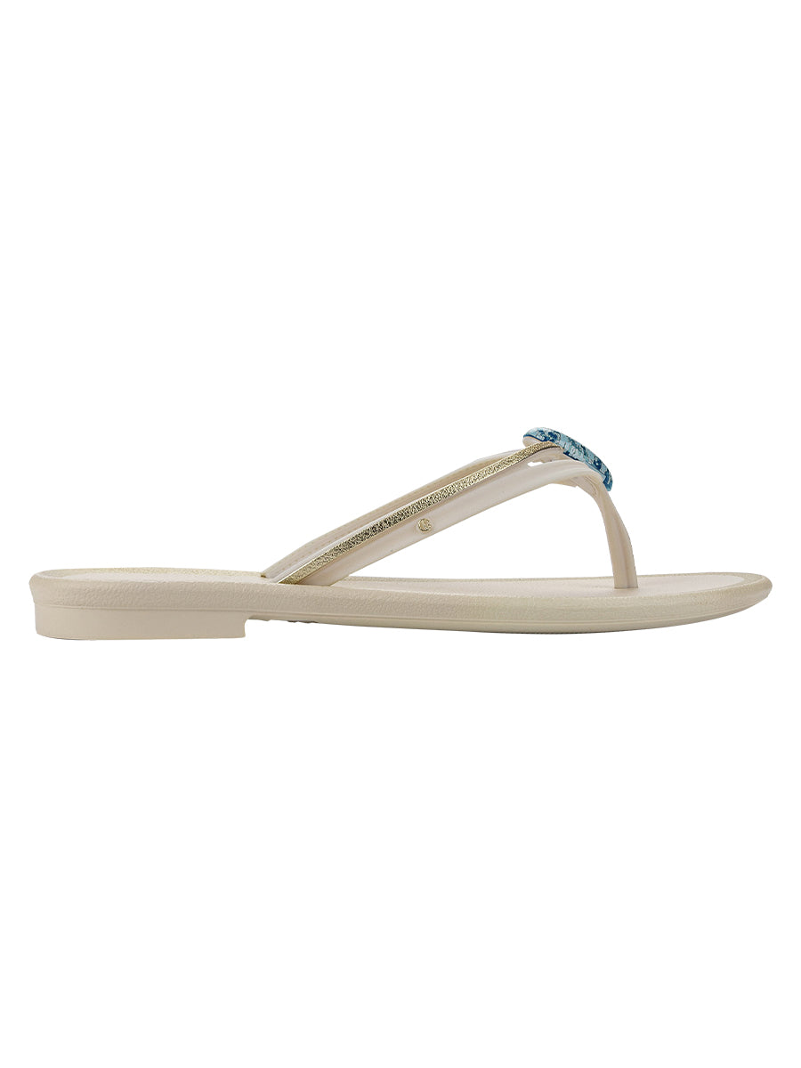 GRENDHA IRREVERENTE RAST - OFF WHITE