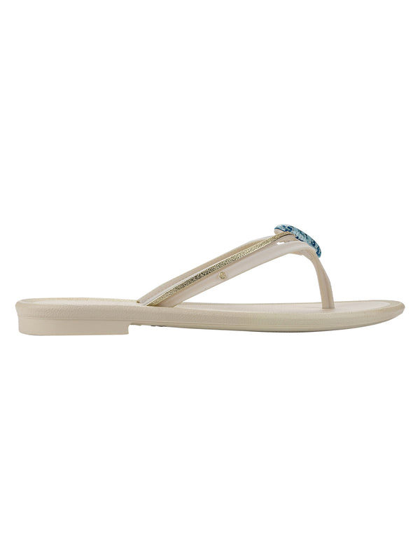 GRENDHA IRREVERENTE RAST - OFF WHITE