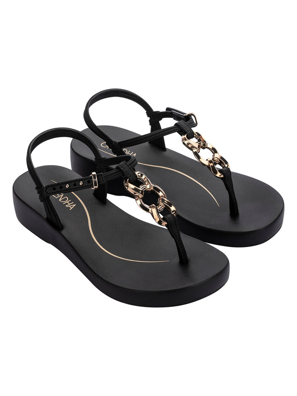 GRENDHA LIBERDADE - BLACK