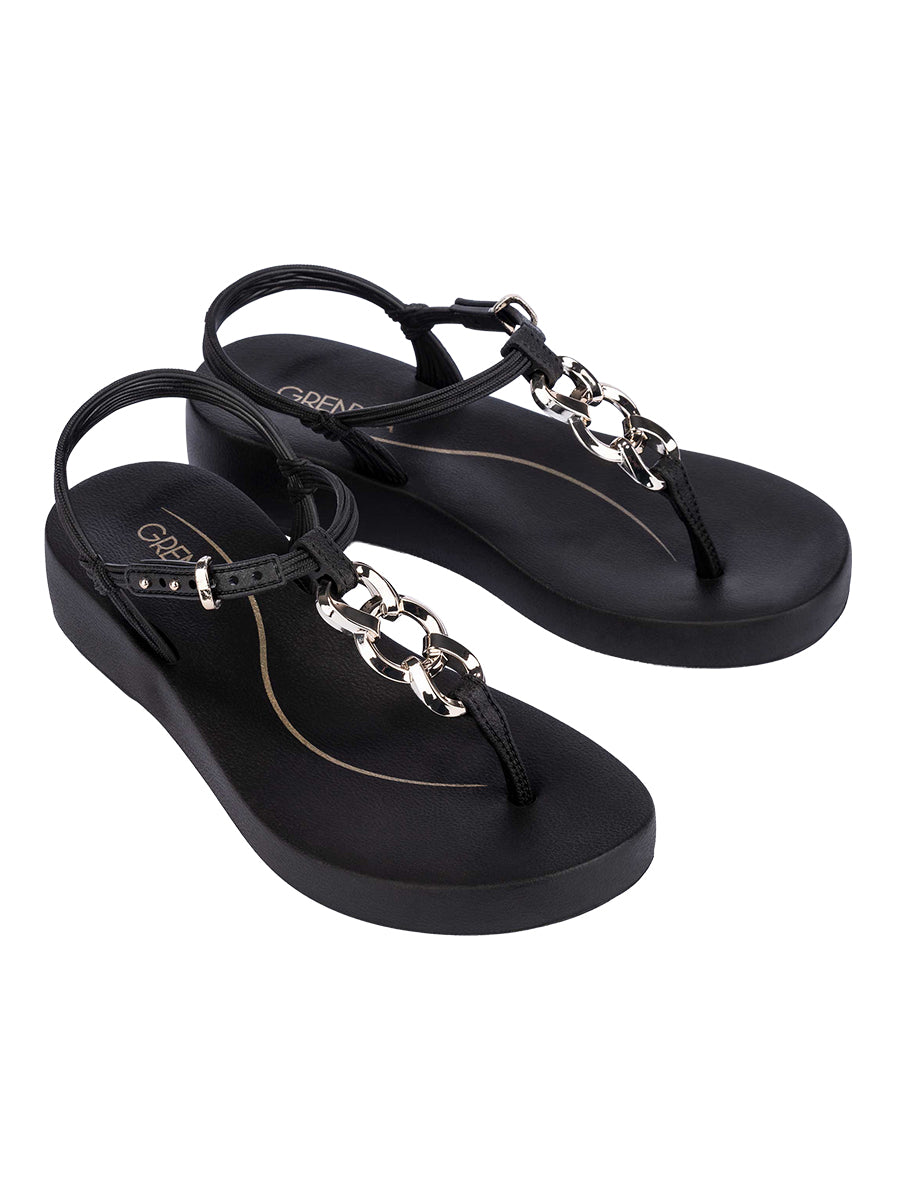 GRENDHA LIBERDADE - BLACK