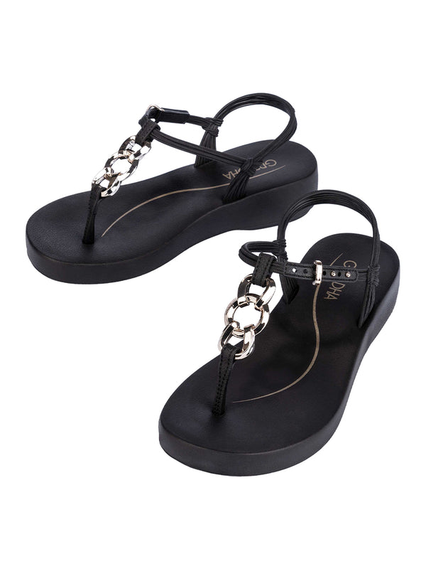 GRENDHA LIBERDADE - BLACK