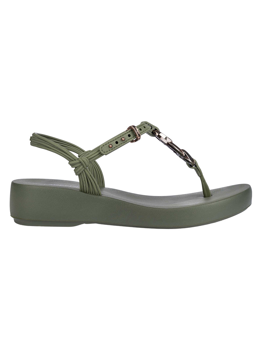 GRENDHA LIBERDADE - GREEN