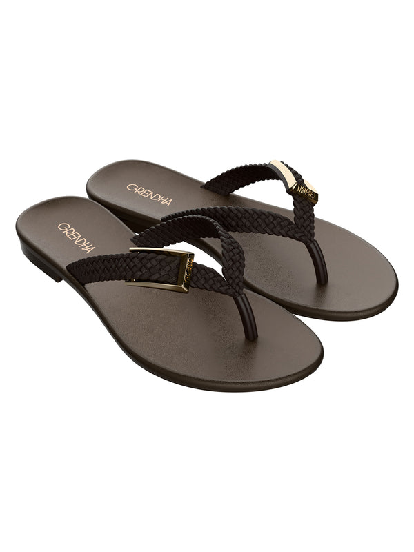 GRENDHA LUZ RAST - BLACK