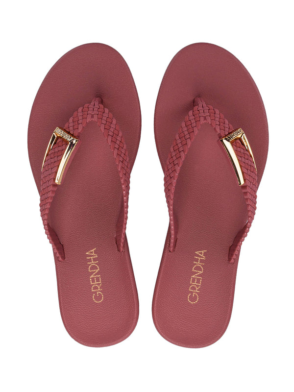 GRENDHA LUZ RAST - RED