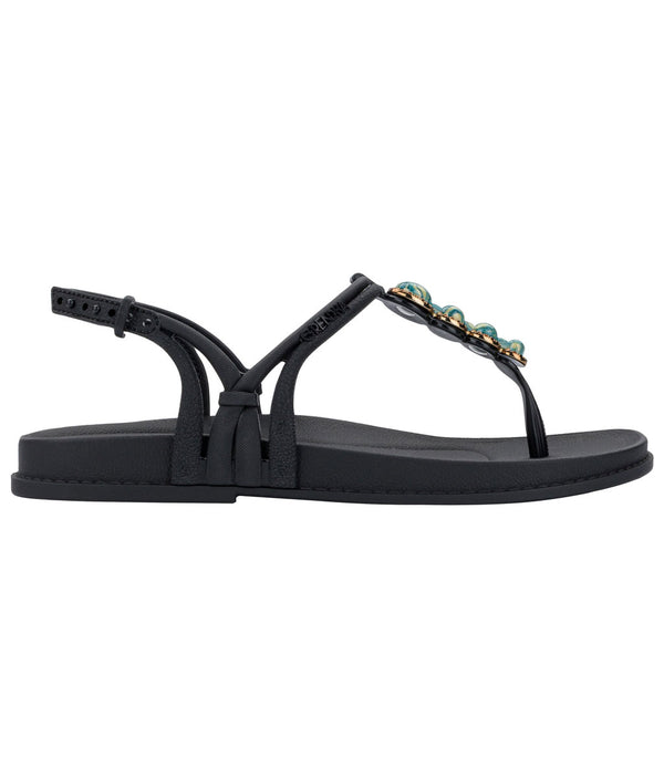 GRENDHA MAGNIFICA SAND - BLACK