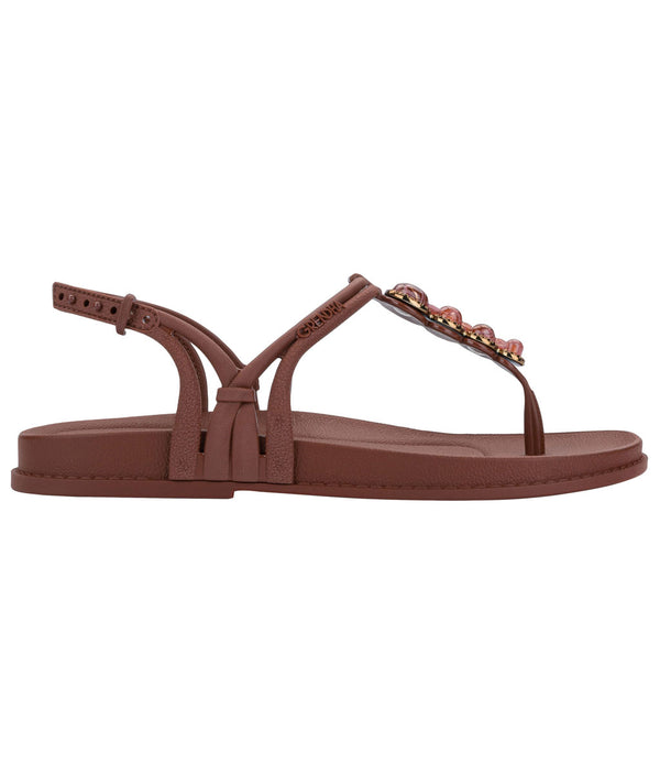 GRENDHA MAGNIFICA SAND - BROWN (BR947)