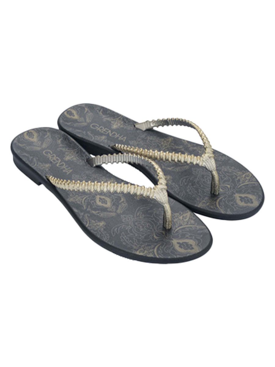 GRENDHA NOSTALGIA RAST - BLACK