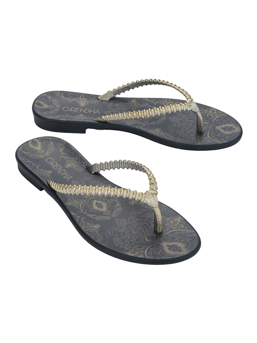 GRENDHA NOSTALGIA RAST - BLACK