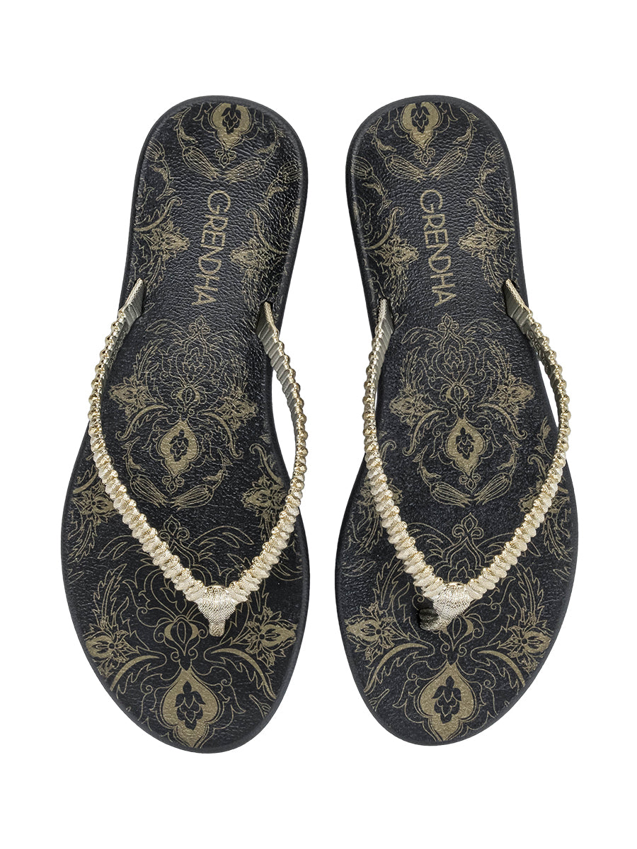 GRENDHA NOSTALGIA RAST - BLACK