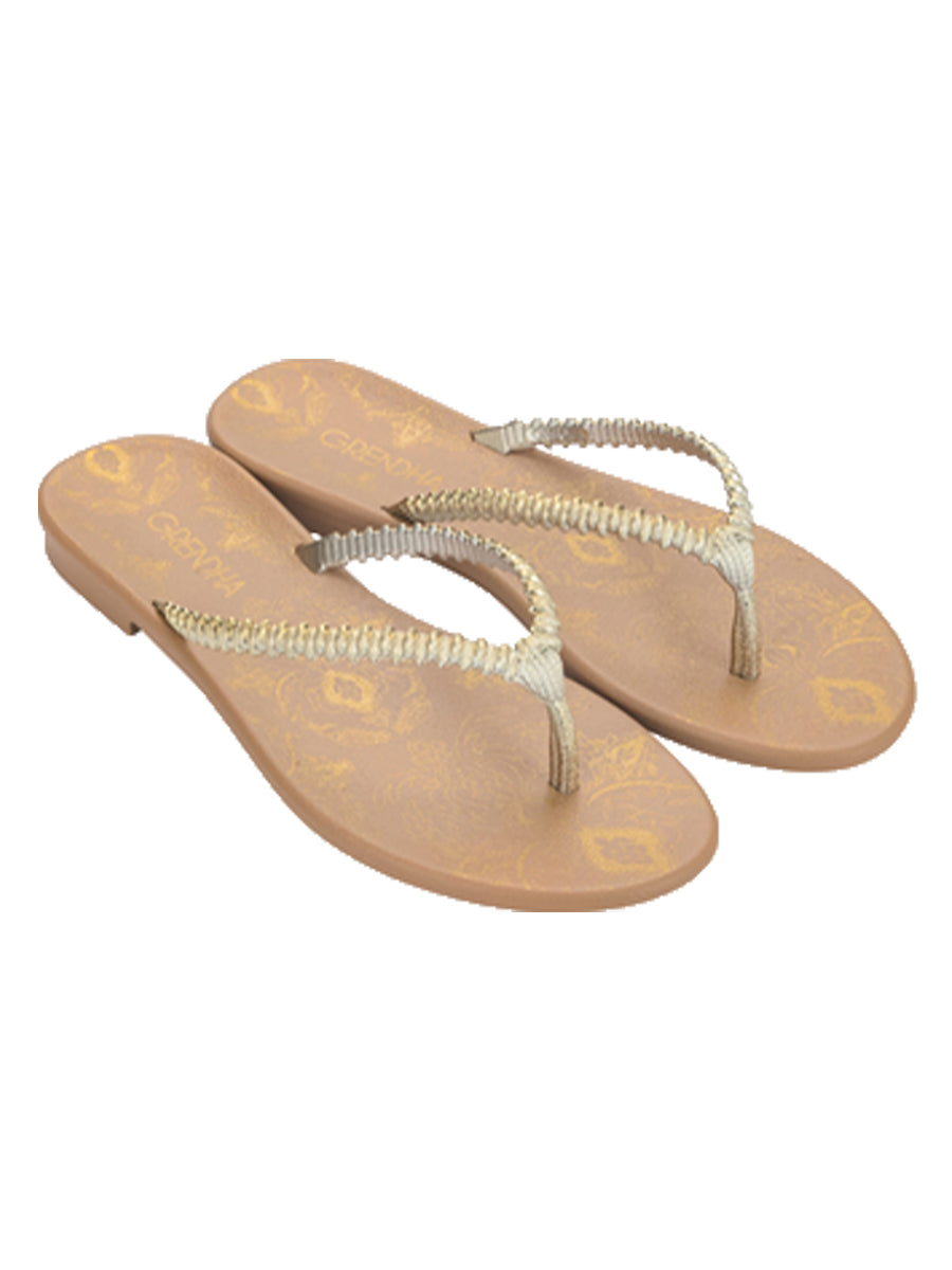 GRENDHA NOSTALGIA RAST - GOLD