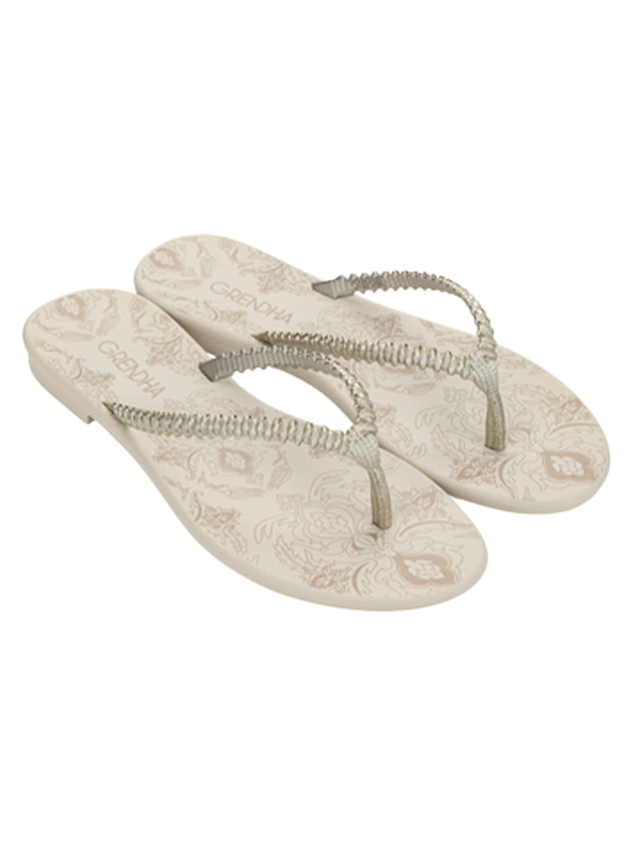 GRENDHA NOSTALGIA RAST - OFF WHITE