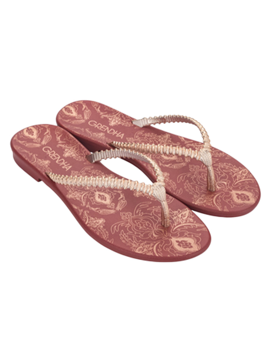 GRENDHA NOSTALGIA RAST - RED