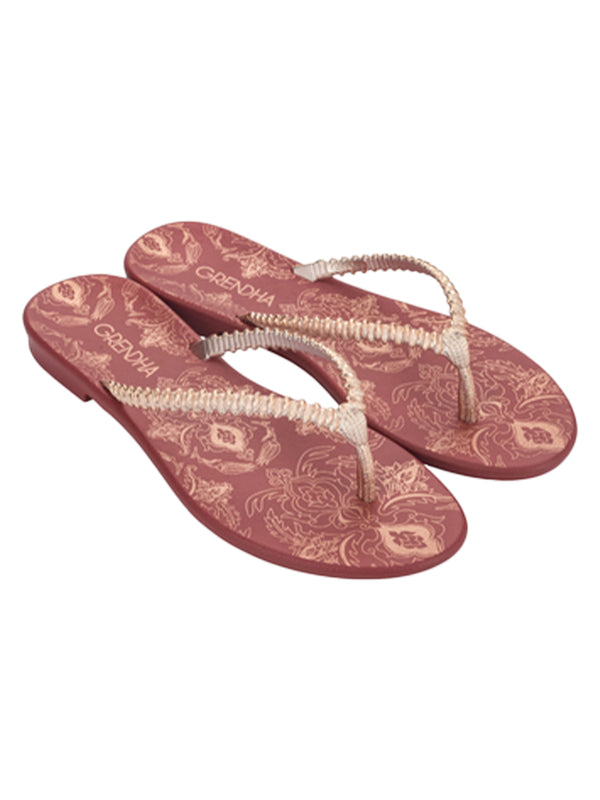 GRENDHA NOSTALGIA RAST - RED