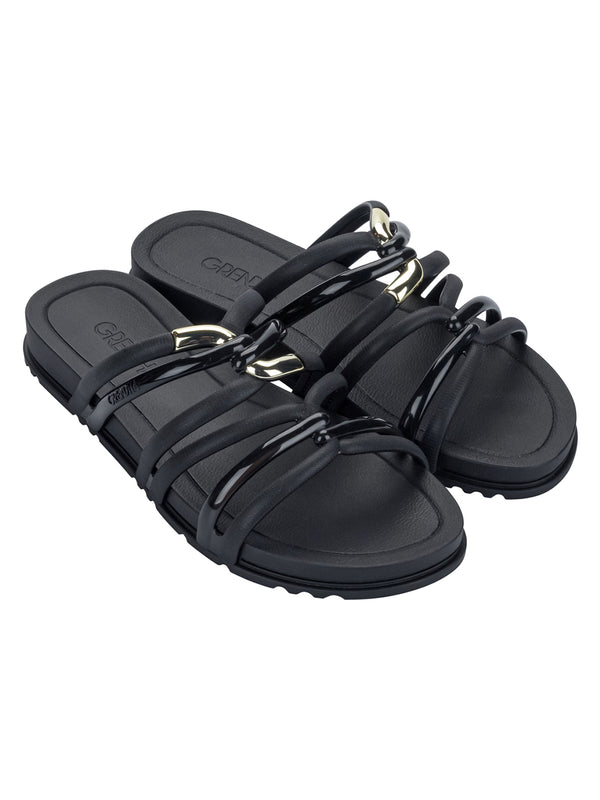 GRENDHA RIQUEZA RAST - BLACK