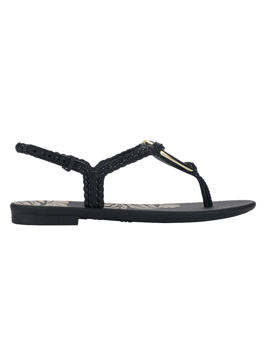 GRENDHA SUBLIME SAND - BLACK