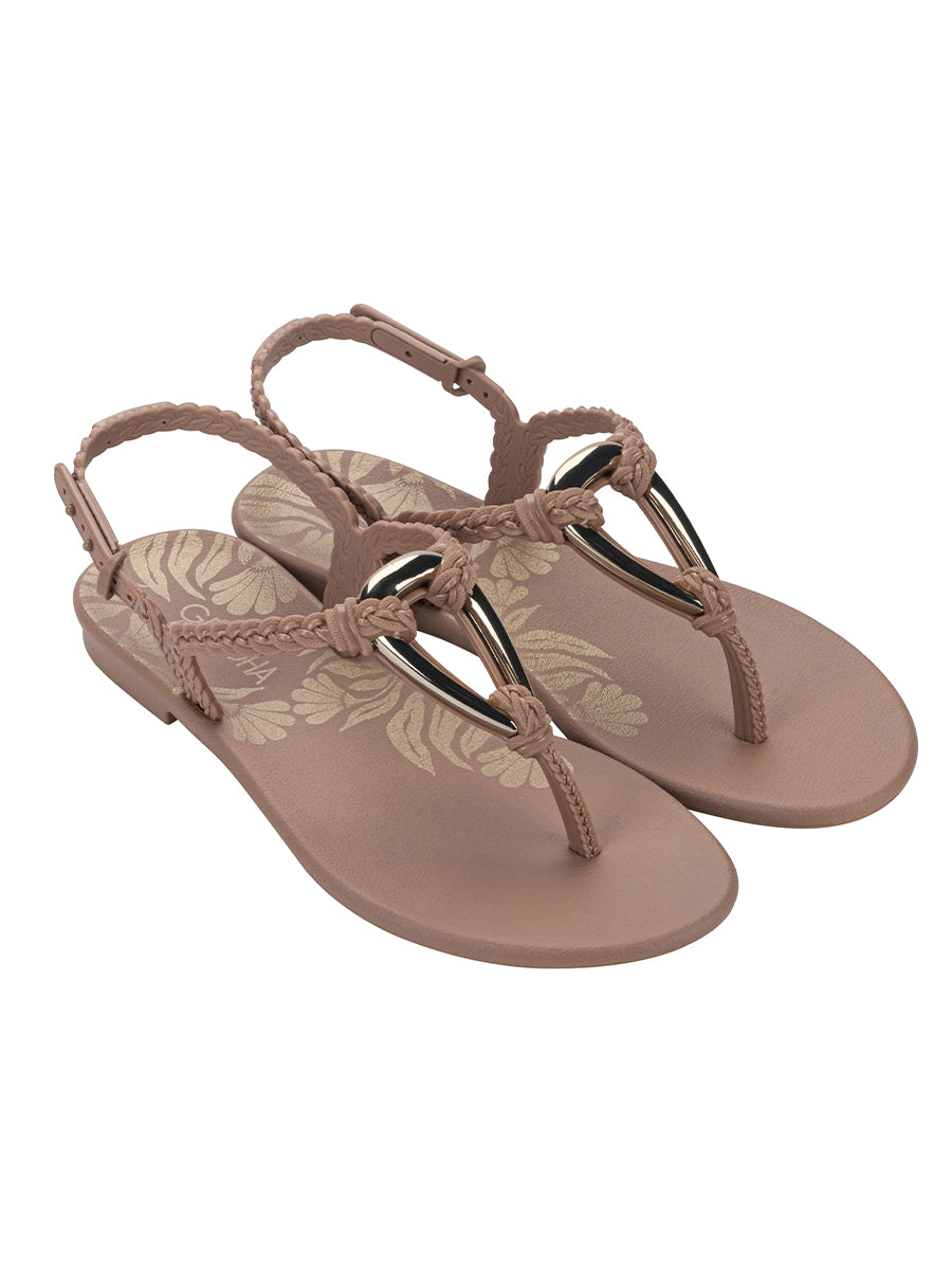 GRENDHA SUBLIME SAND - BROWN