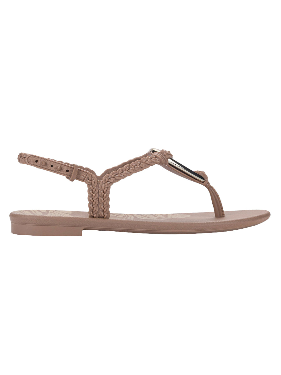 GRENDHA SUBLIME SAND - BROWN