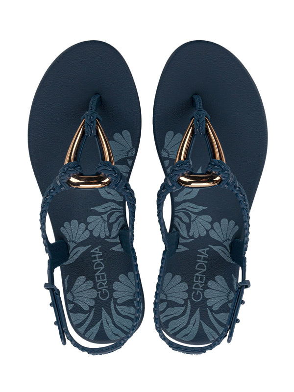 GRENDHA SUBLIME SAND - NAVY