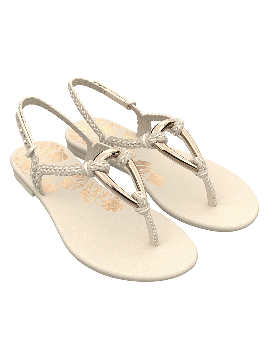 GRENDHA SUBLIME SAND - OFF WHITE