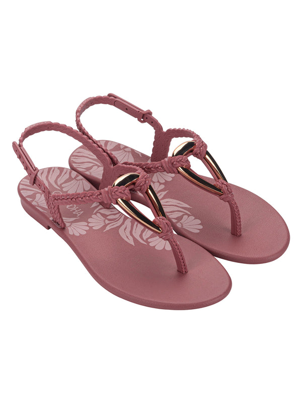 GRENDHA SUBLIME SAND - RED