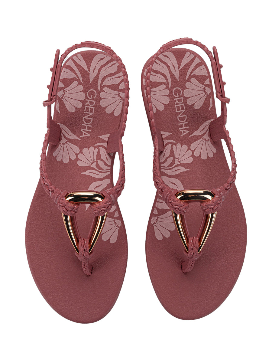 GRENDHA SUBLIME SAND - RED