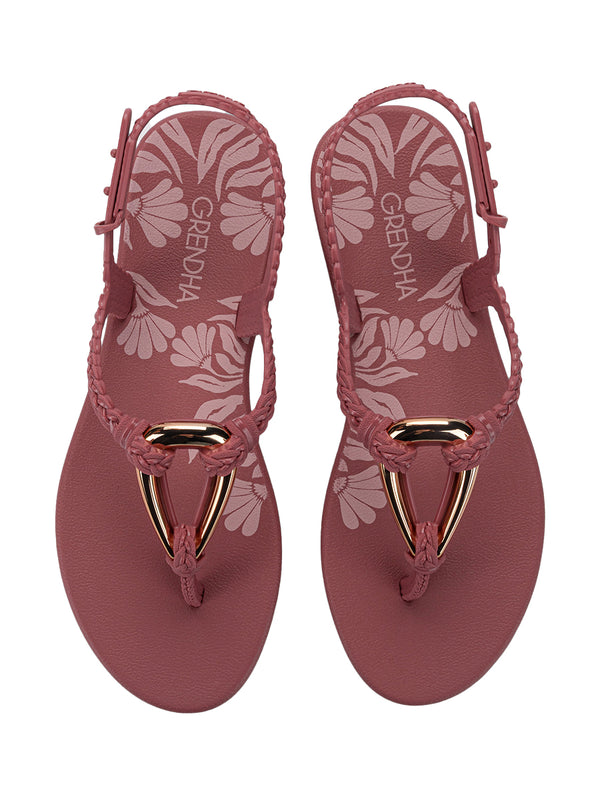 GRENDHA SUBLIME SAND - RED