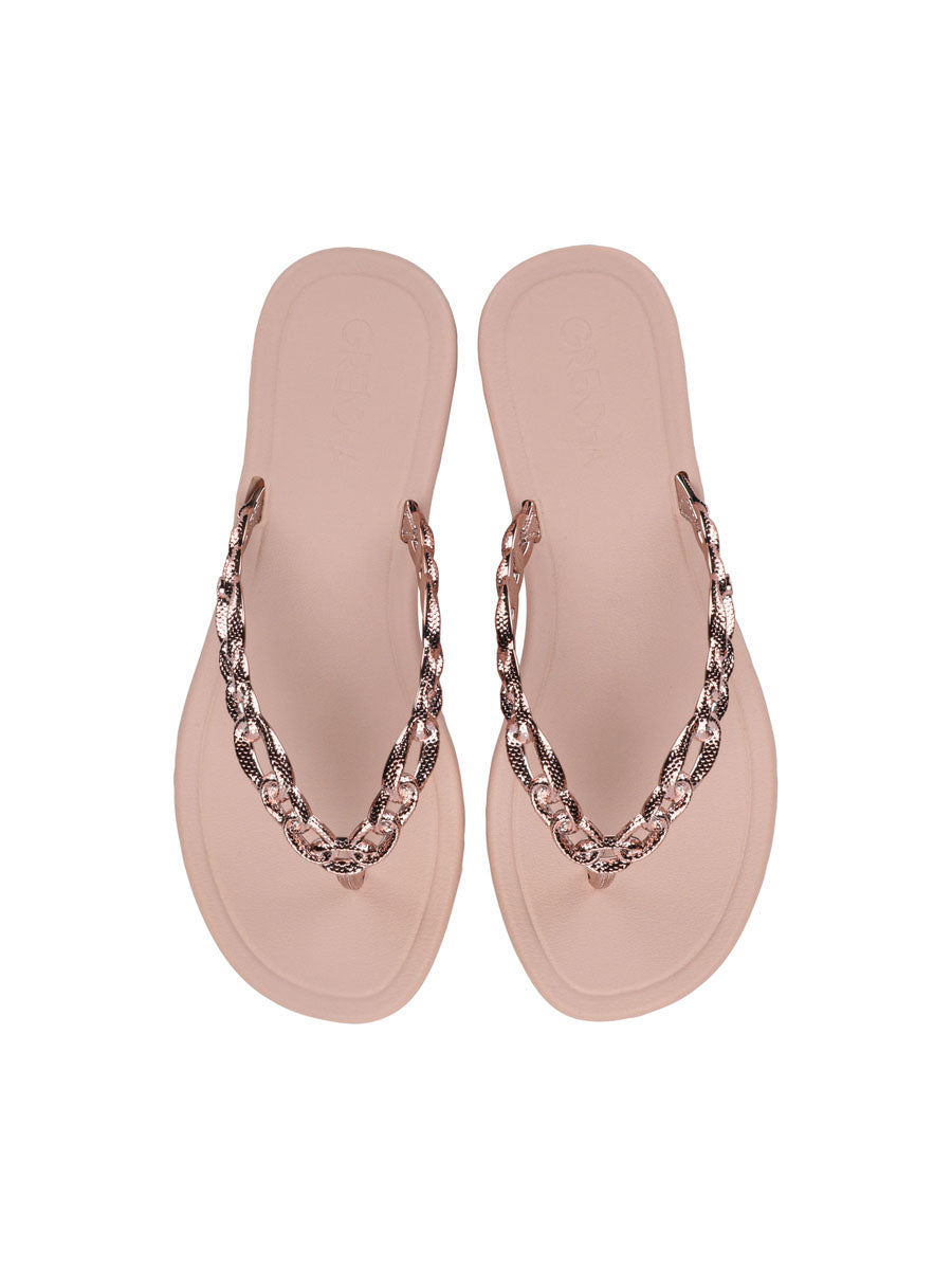 GRENDHA TODO DIA DIVINA RAST - LIGHT NUDE