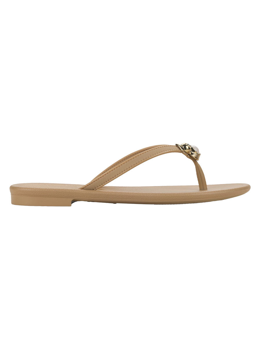 GRENDHA AFETO RAST - BEIGE