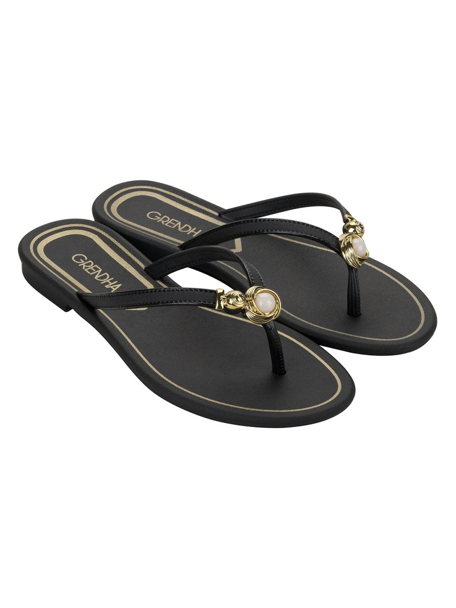 Maya Rast GRENDHA AFETO RAST - BLACK – Grendha Philippines