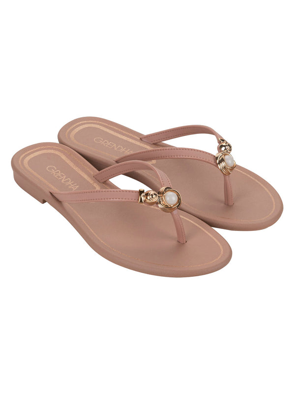 GRENDHA AFETO RAST - NUDE