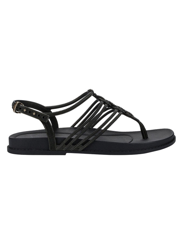 GRENDHA DETALHES SAND - BLACK