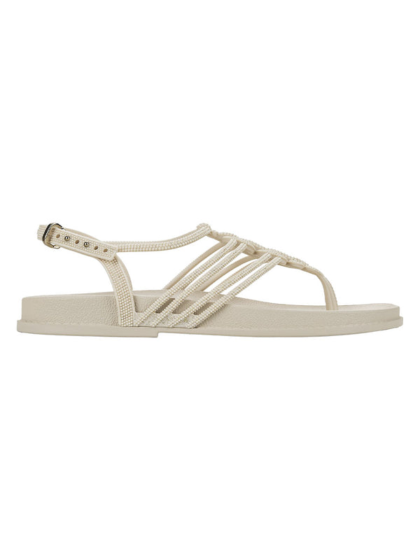 GRENDHA DETALHES SAND - OFF WHITE