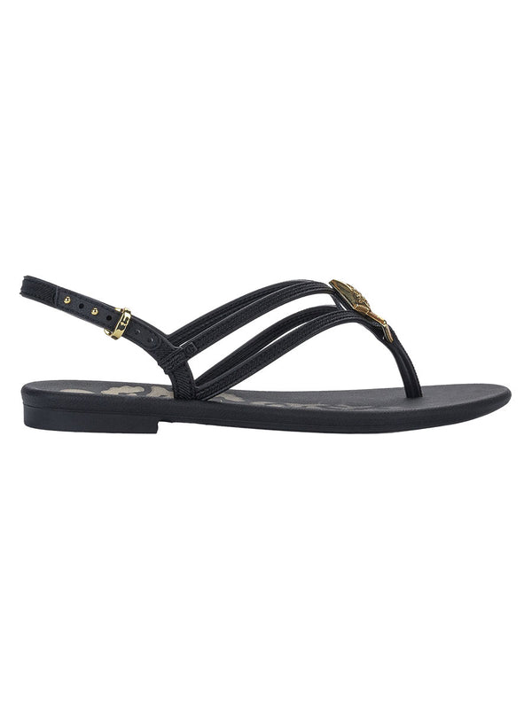 GRENDHA LIBERDADE SAND - BLACK
