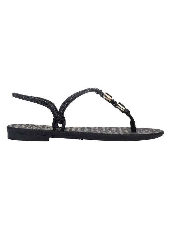 GRENDHA TERNURA SAND - BLACK