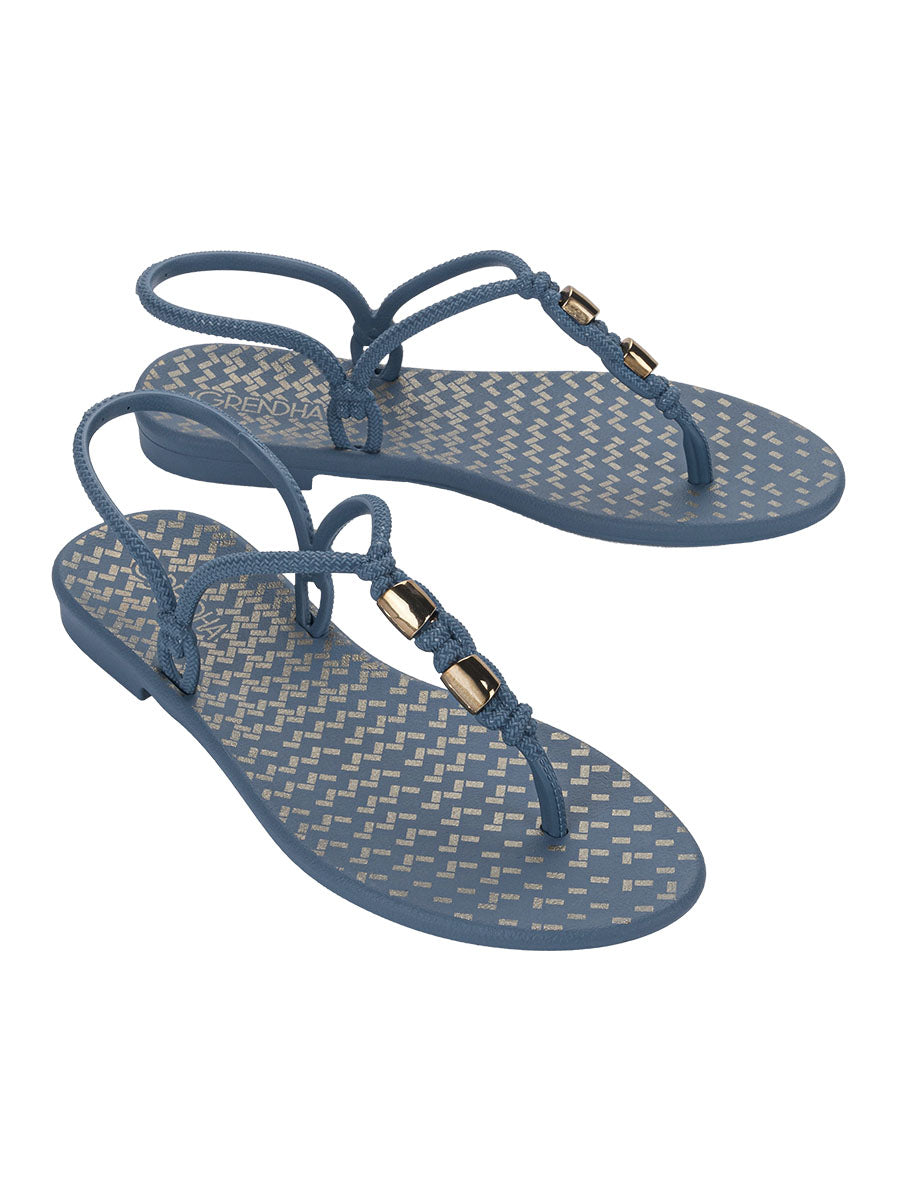 GRENDHA TERNURA SAND - LAGOON BLUE