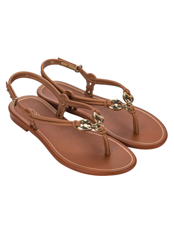 GRENDHA INSPIRACAO SAND - COCOA BROWN