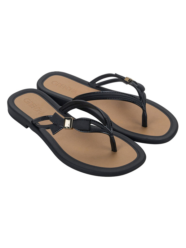 GRENDHA SOFISTICADA RAST - BLACK