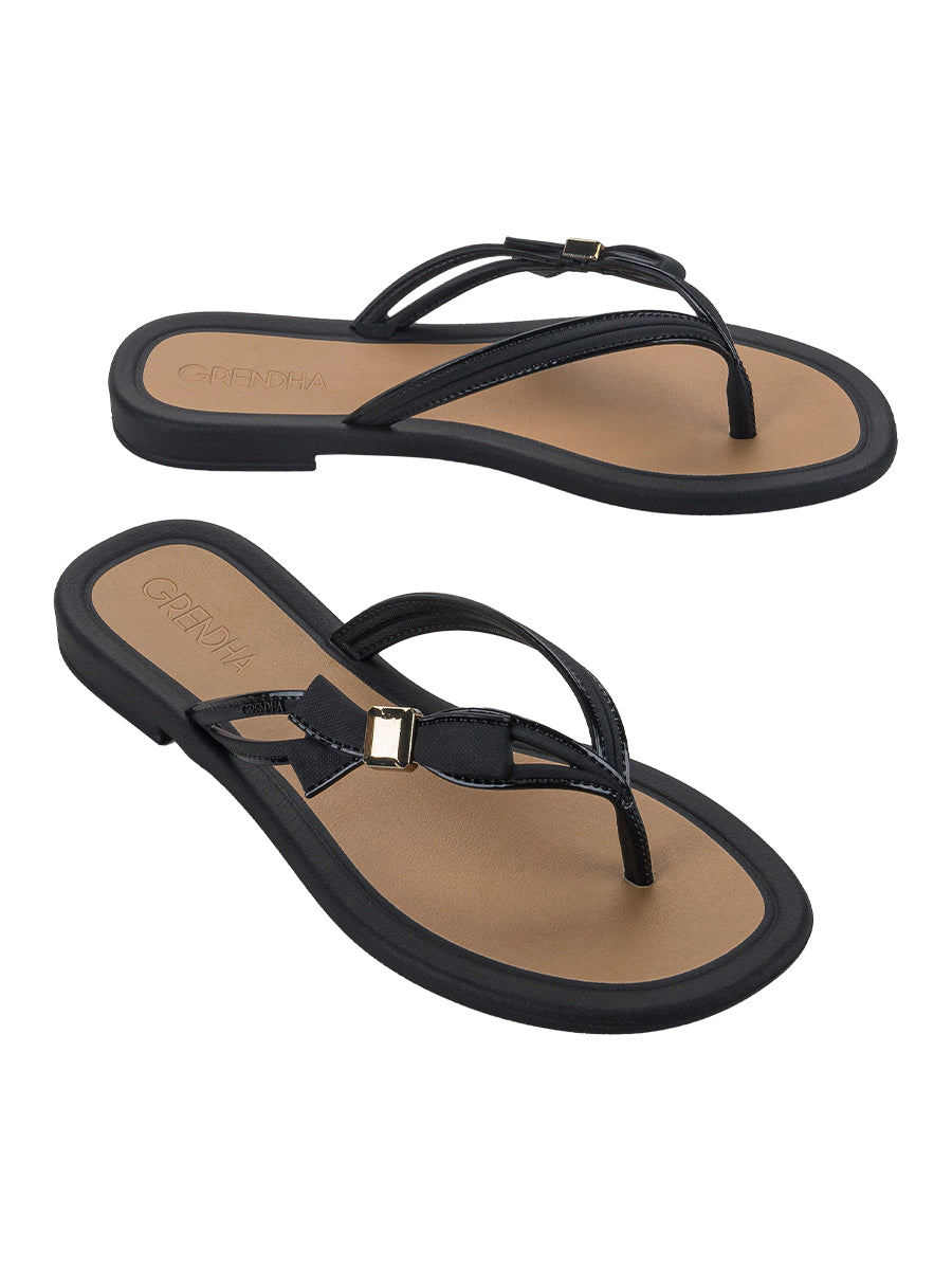GRENDHA SOFISTICADA RAST - BLACK