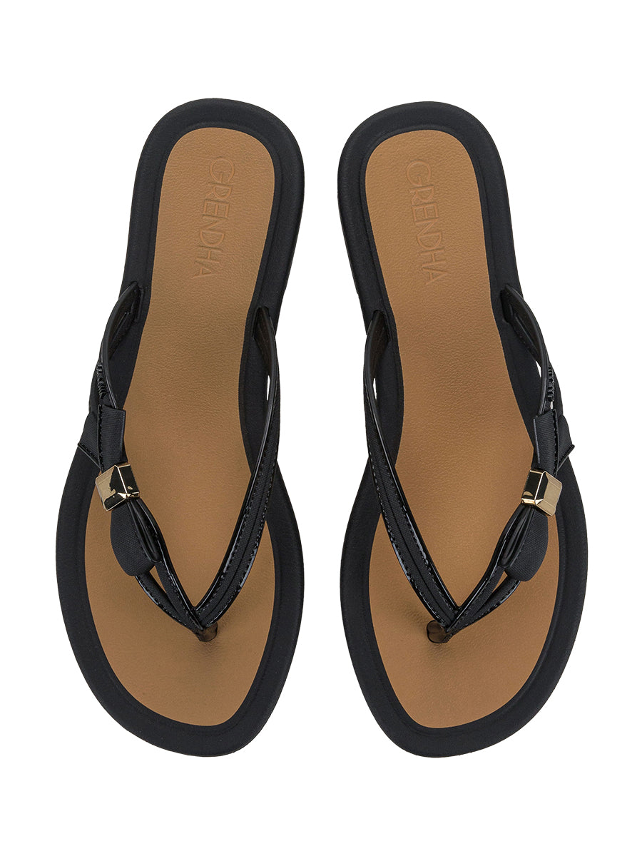 GRENDHA SOFISTICADA RAST - BLACK