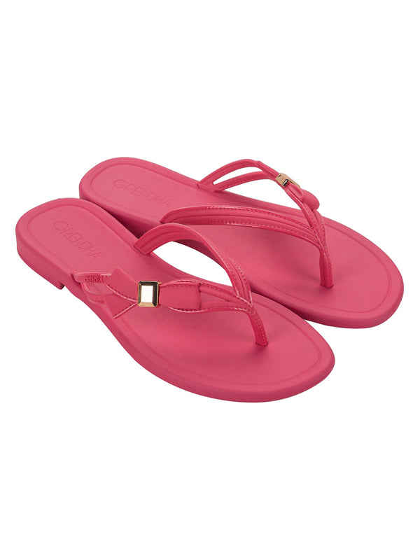 GRENDHA SOFISTICADA RAST - DARK SWEET PINK