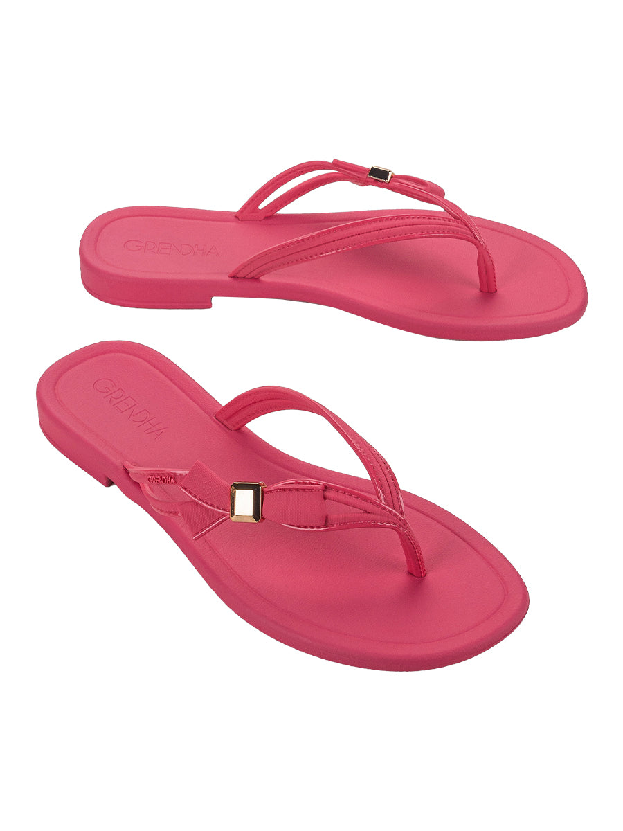 GRENDHA SOFISTICADA RAST - DARK SWEET PINK